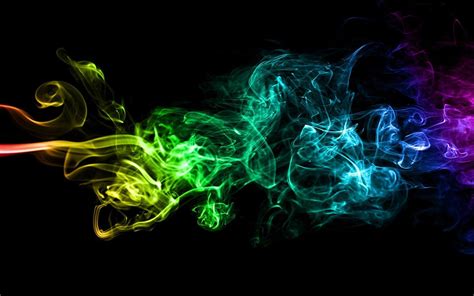 Color Smoke Wallpapers Wallpaper Cave