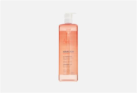EAU THERMALE AVENE Очищающий гель XERACALM Nutrition 750 мл — купить ...