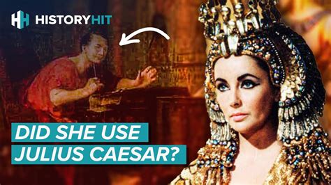 The Secrets Behind Cleopatra’s Rise to Power – The History Channel