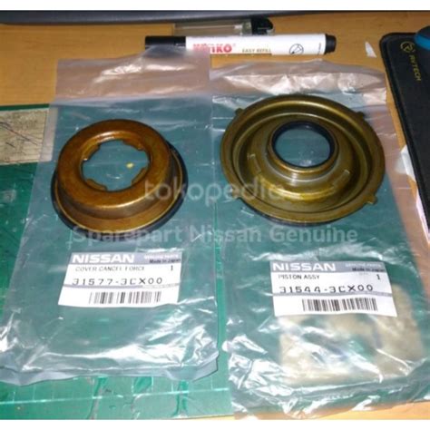 Jual Grand Livina Seal Mangkok Matic Piston Bonded Nissan OEM ORIGINAL