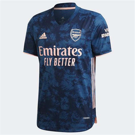 Retail Adidas 2020 21 Arsenal AUTHENTIC Third Jersey MENS A Must