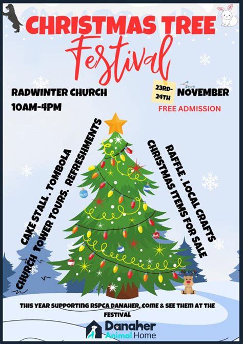 Christmas Tree Festival Saffron Walden Tourist Information Centre