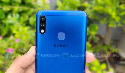 Infinix Hot Review Affordable Smartphone With Hot Specs Techniblogic