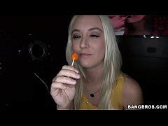 Bangbros Blonde Pornstar Roxxi Silver Sucking Dick In A Dank Glory Hole Xxx Mobile Porno