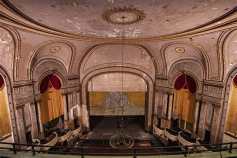 Loews State Palace Theatre Abandoned Southeast