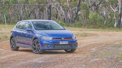 Exploring the 2023 Volkswagen Polo GTI in Australia