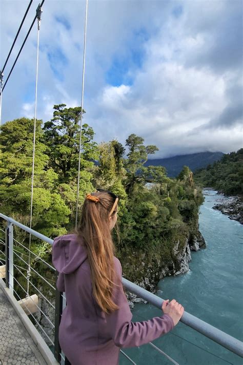 The beautiful Hokitika Gorge Walk & things to do! - cassiethehag