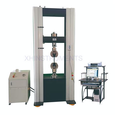 Tensile Strength Testing Machine Electronic Tensile Tester 5kn Tensile