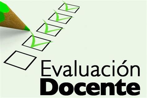 La evaluación de los docentes STECyL i