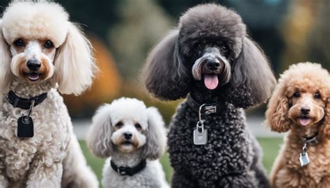 Understanding The Poodles Coat Types And Care Tips Moyen Poodle