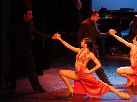 Dinner Show Piazzolla Tango - Tango Shows Buenos Aires