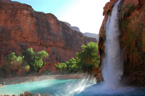 10 Of The Best Spots In The United States For Cliff Diving