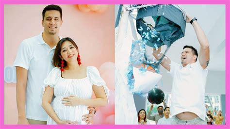 Danica Sotto And Marc Pingris Expecting Baby Boy