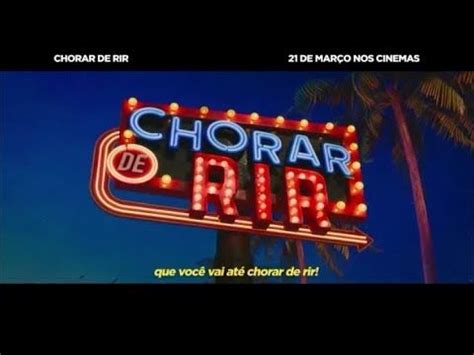 Chorar De Rir Filme Trailer Filme Chorando De Rir