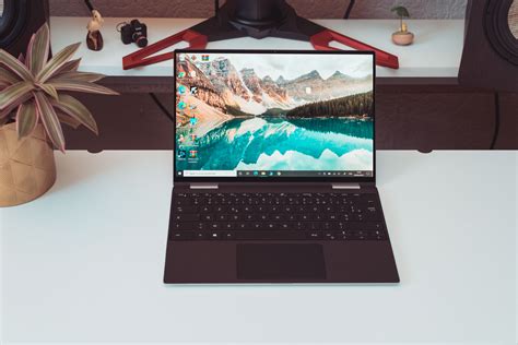 Test Dell XPS 13 9310 2 En 1 Un PC Portable Convertible De Haut Vol