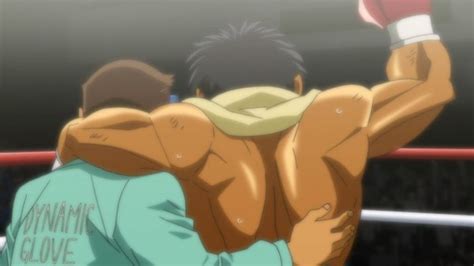 Hajime No Ippo Rising Episode 2 Impressions Capsule Computers