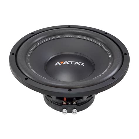 Avatar SST-12 - 12 inch Subwoofer