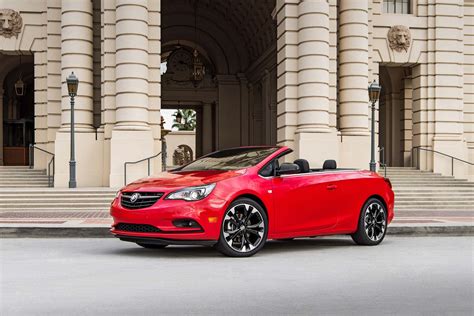 Buick Cascada Review Prices Specs And Photos The Car Connection