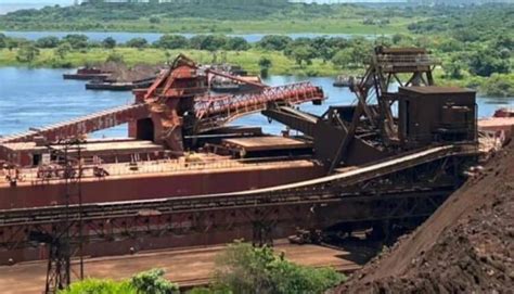 Venezuela Y Jindal Steel Firman Acuerdo Para Planta De Mineral De