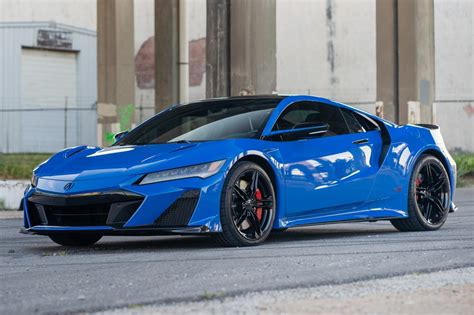 The 2022 Acura NSX Type S Is A 600 HP Sendoff To A Car That, 45% OFF