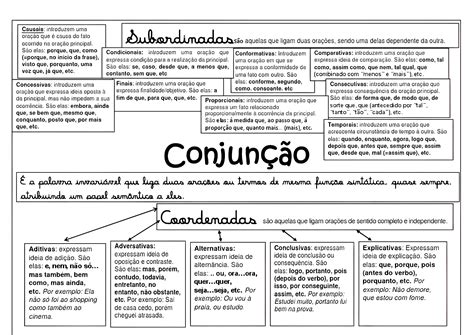 O Que é Conjunção Verbal - 10