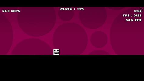 Secret Way Easy Demon Supercharge By Elvii Geometry Dash