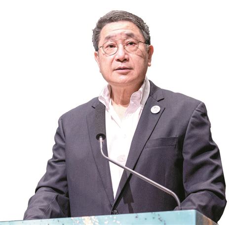 台泥企業團董事長張安平 讓水泥成綠色循環資源 上市櫃 旺得富理財網