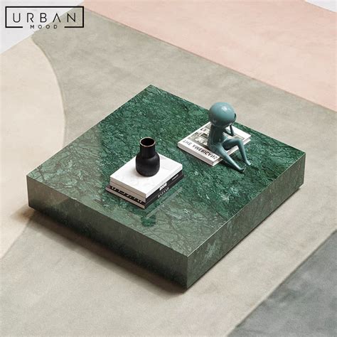 INDIA Modern Marble Coffee Table – Urban Mood