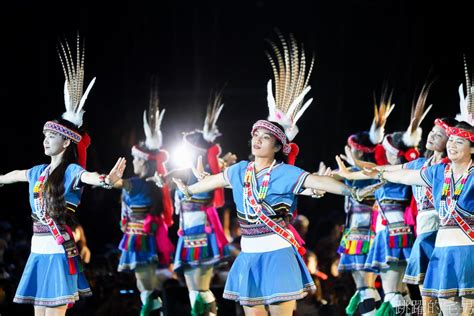 花蓮暑假必去活動「2023花蓮縣原住民族聯合豐年節」大溪地舞團、各族舞蹈、歷年大會舞嗨翻全場 跳躍的宅男