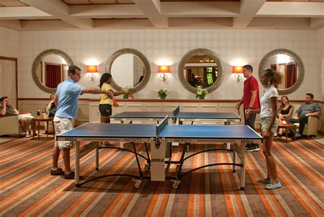 rapoports restaurant group  slam table tennis club