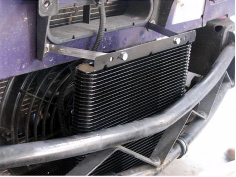 Ssr Replacement Air Dam Simple Engineering Llc