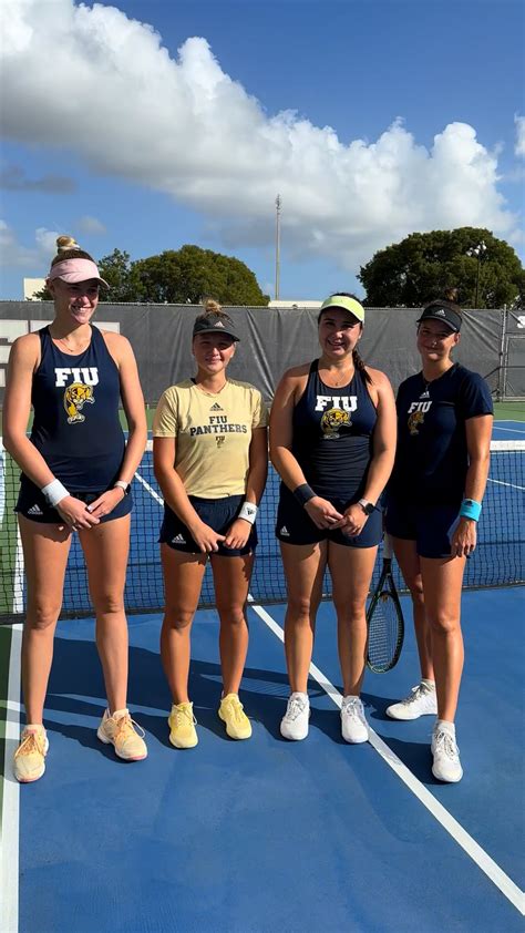 Fiu Womens Tennismov On Vimeo