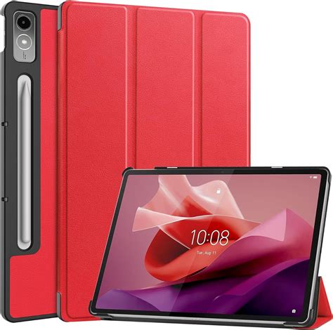 Amazon Gylint Case For Lenovo Tab P12 12 7 Inch 2023 Folding