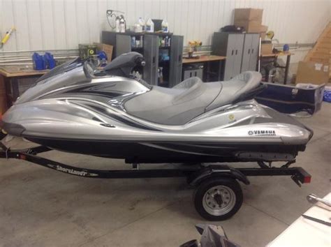 Yamaha Fx Cruiser Ho Boats For Sale