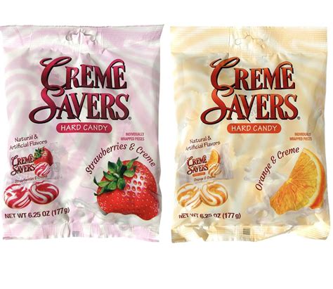 Creme Savers Classic Old Fashioned Hard Candy Variety