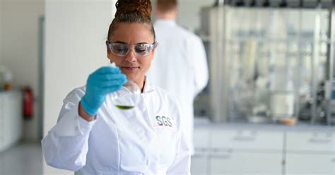 Central Laboratory Services Sgs Usa