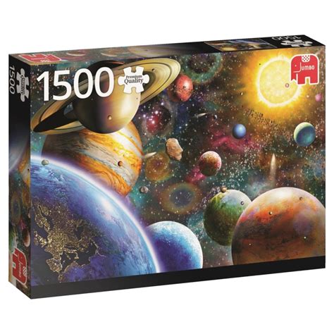 Puzzle Pi Ces Plan Te Dans L Espace Defiparades Le Magasin