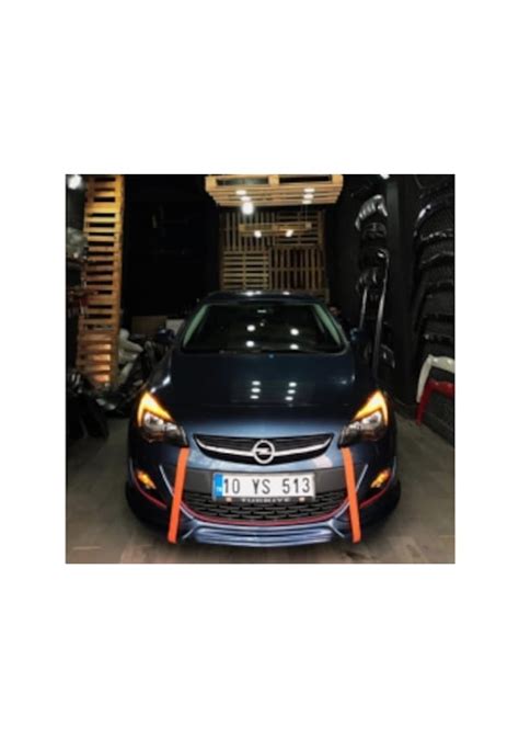 Opel Astra J Hb Makyajl N Karl K N Fiyatlar Ve Zellikleri