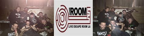 The Cabin at The Room - Live Escape Room LA Review - My Haunt Life