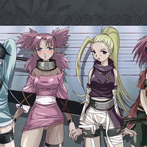[100+] Ino Yamanaka Wallpapers | Wallpapers.com