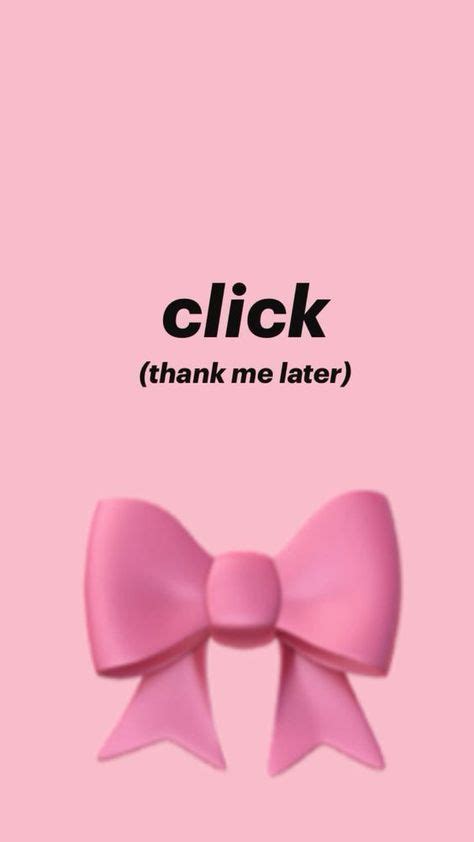 Click On This For Whisper Font Click Coquette Make Your Own