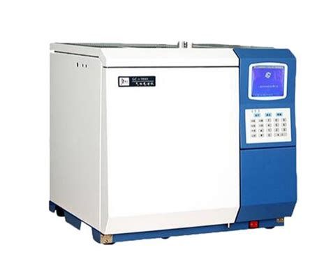 Digital Ecd Fpd Fid Tcd Npd Gas Detector Gas Chromatography Machine