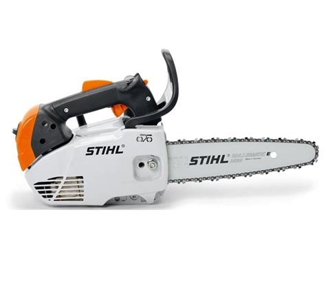 Stihl Pilarka Spalinowa Ms Tc E Pm Moc Km Prowadnica Cm