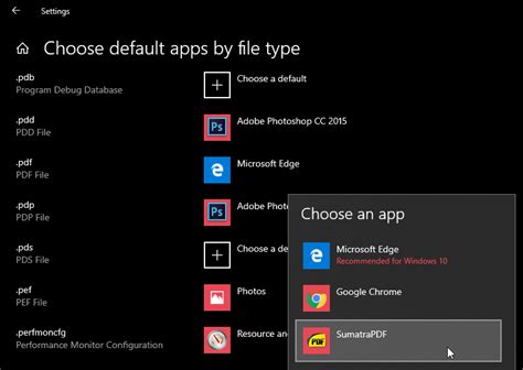 How To Change Default PDF Viewer on Windows 10
