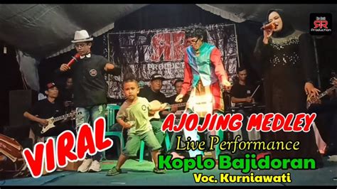 Ajojing Medley Rr Production Koplo Bajidoran Youtube