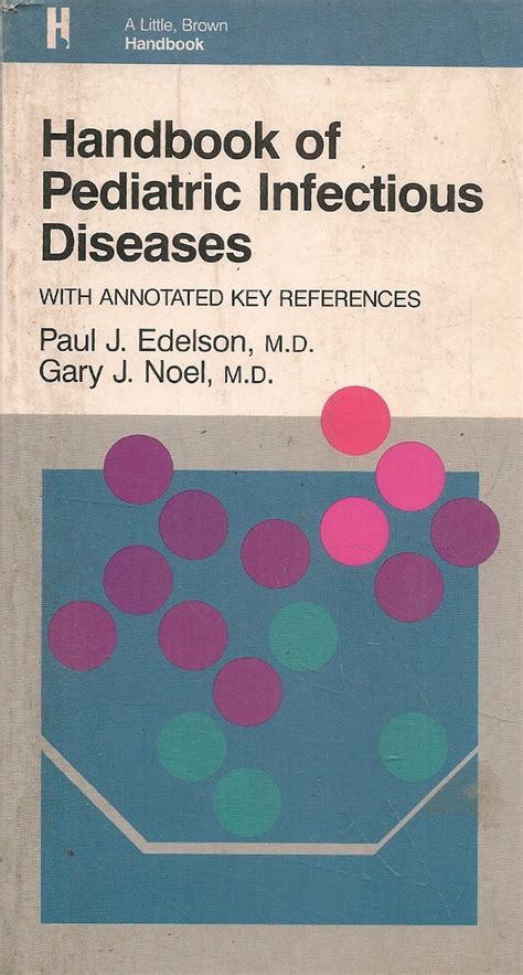 Pediatrics Infectious Diseases Ediciones Técnicas Paraguayas