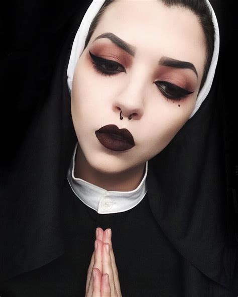 The Best Halloween Nun Makeup 2022 References – Get Halloween Update