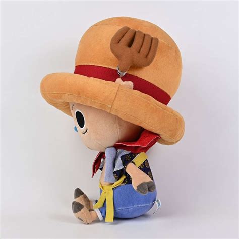 Sakami Merchandise One Piece Chopper X Luffy Cm Peluche Figure