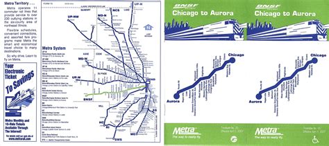 Where to find the official metra chicago schedule bnsf 20