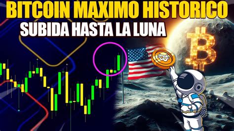 Bitcoin Hace Nuevo Ath En Las Ultimas Horas Pronostico Bitcoin Hoy